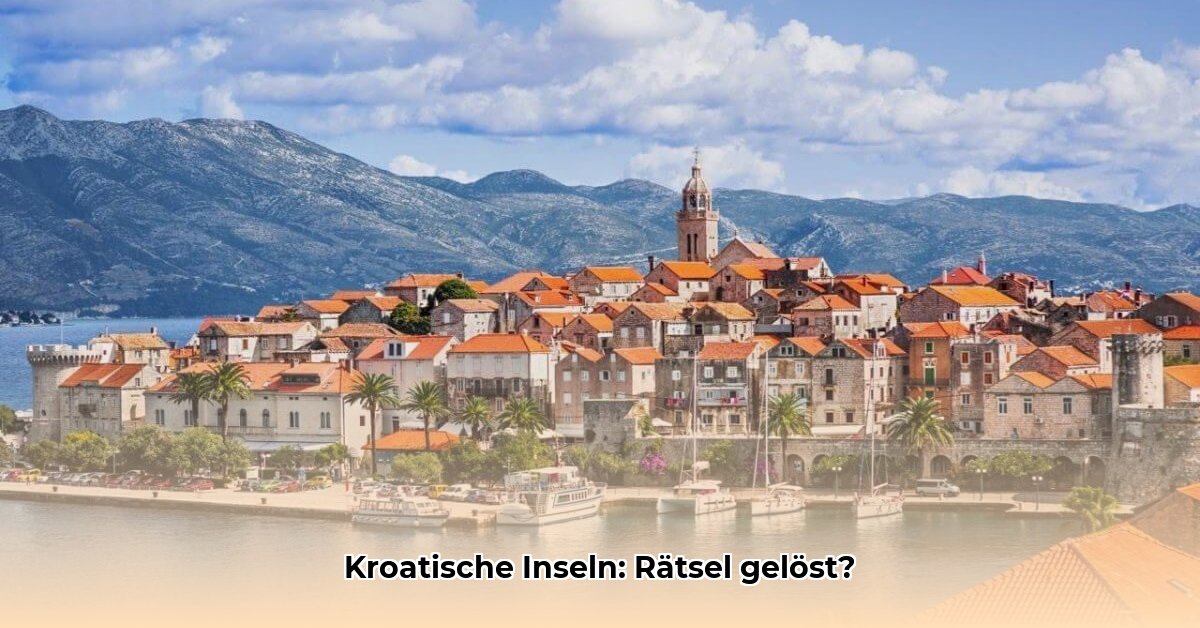 kroatische-adriainsel